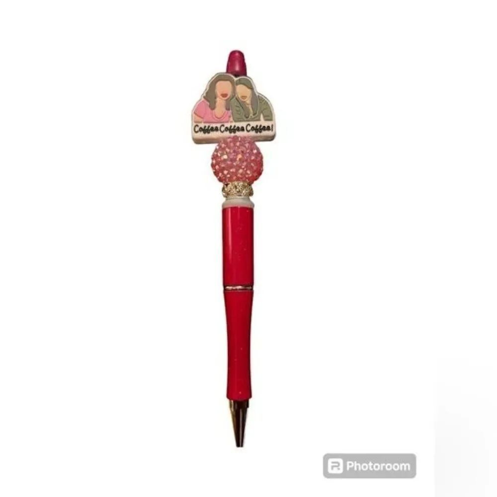 3/15 Coffee Coffee Coffee Decorative Pen